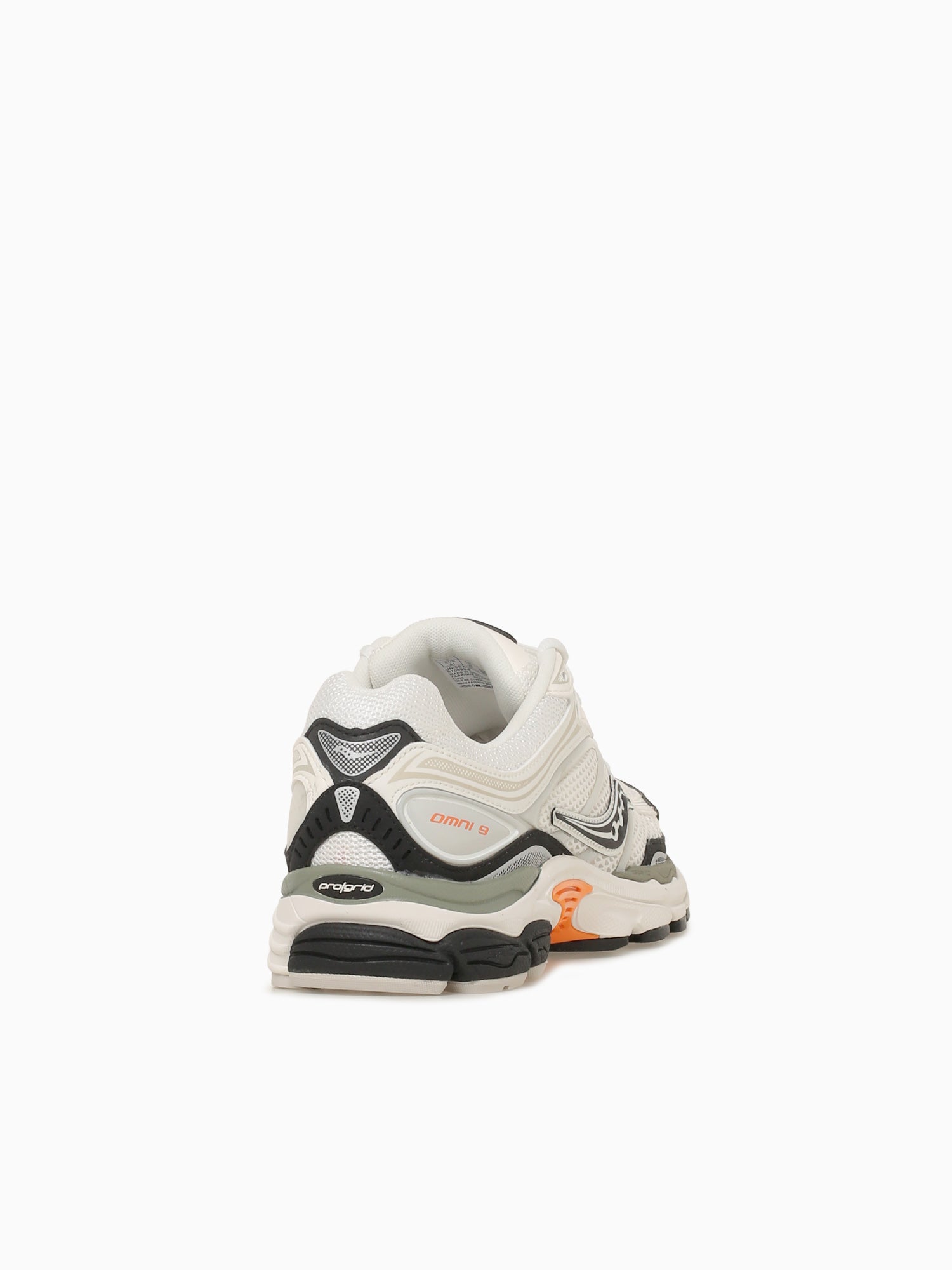 Preogrid Omni 9 White Turmeric lea Mesh White / 8 / M