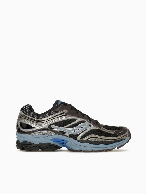 Progrid Omni Black Leather Mesh Black / 8 / M