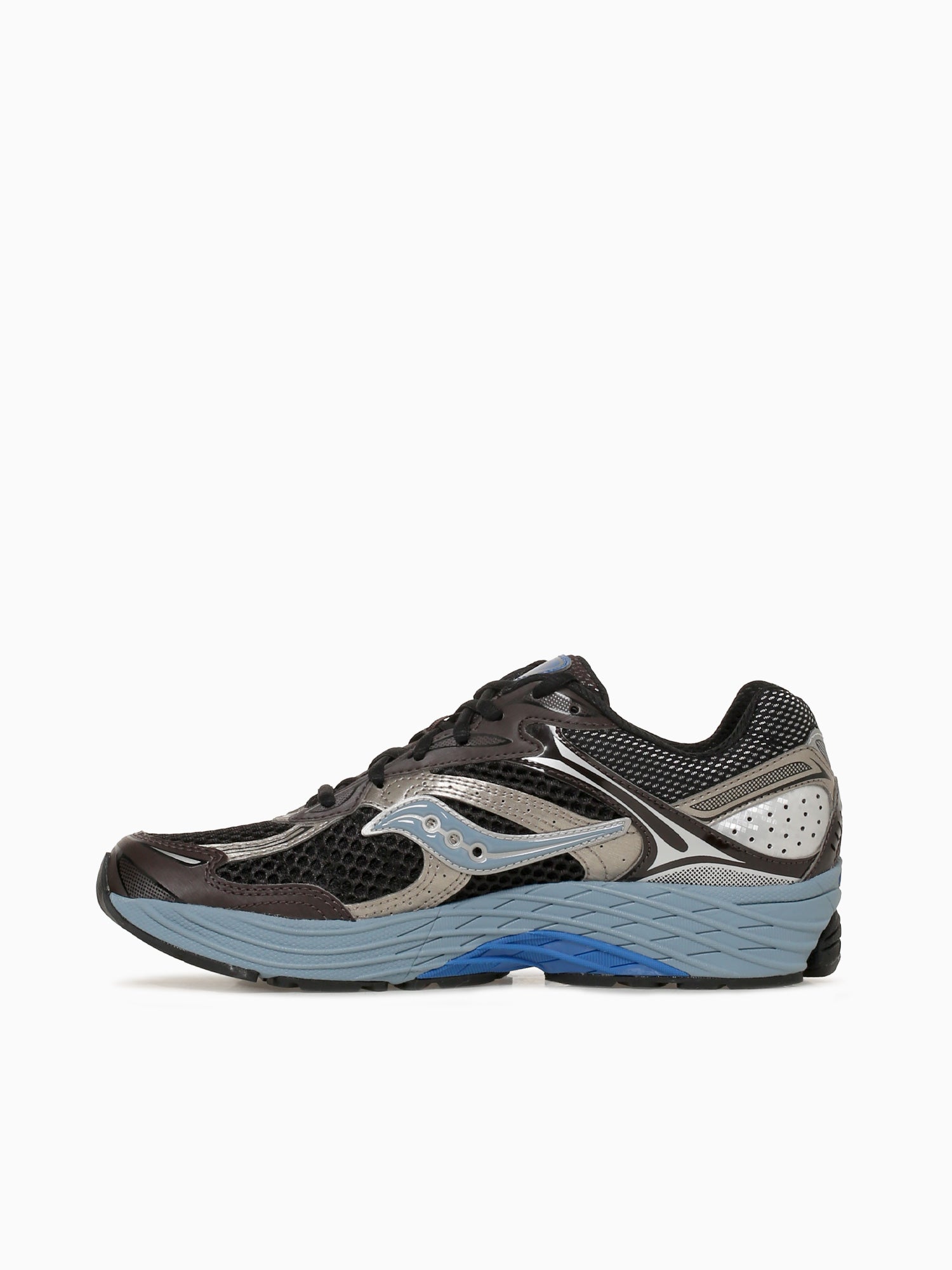 Progrid Omni Black Leather Mesh Black / 8 / M