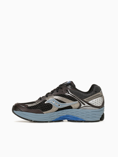 Progrid Omni Black Leather Mesh Black / 8 / M