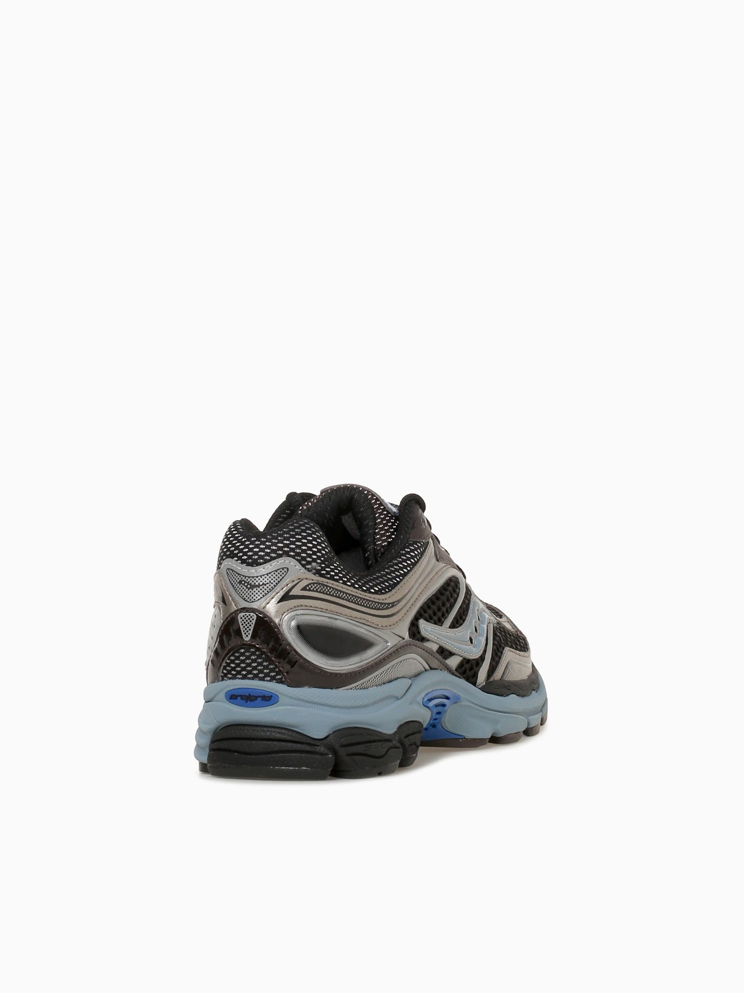 Progrid Omni Black Leather Mesh Black / 8 / M
