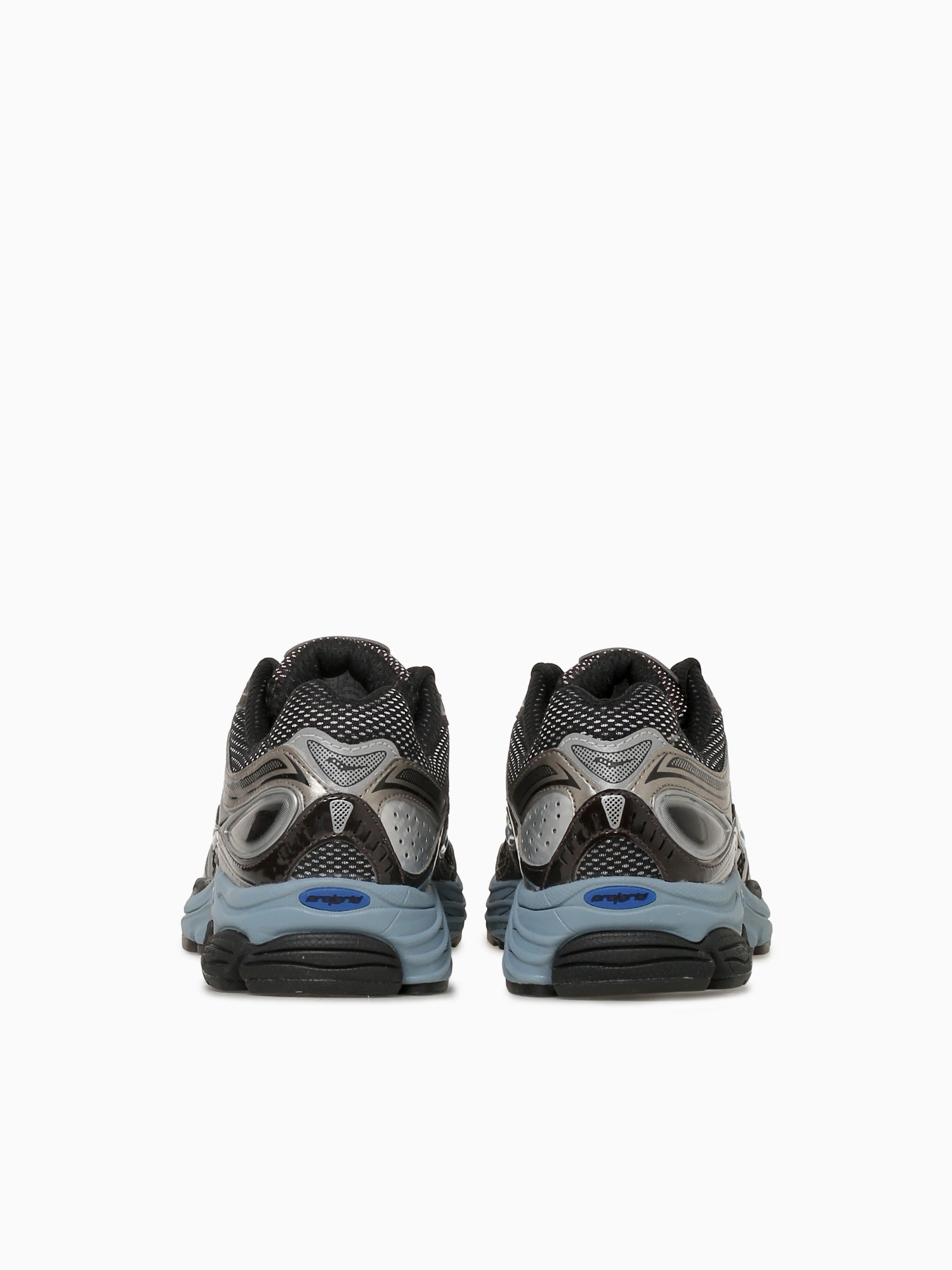 Progrid Omni Black Leather Mesh Black / 8 / M