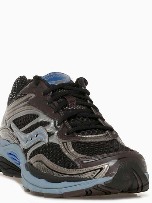 Progrid Omni Black Leather Mesh Black / 8 / M