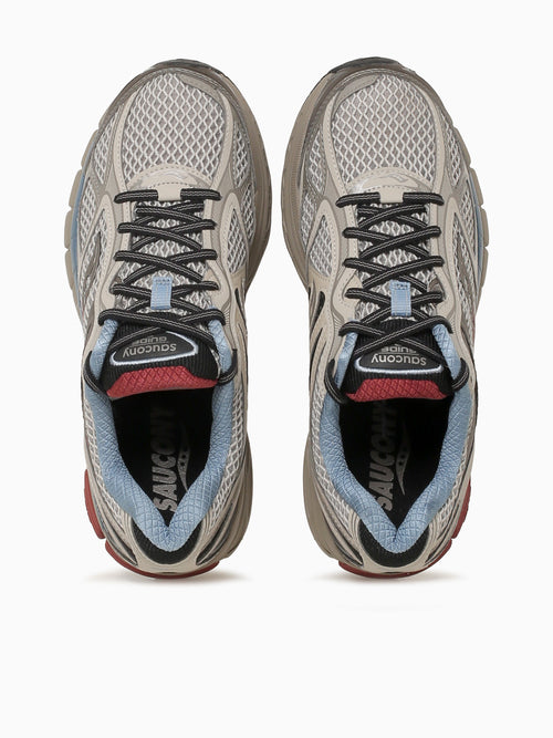 Progrid Guide7 Taupe Blk leather Mesh Taupe / 8 / M