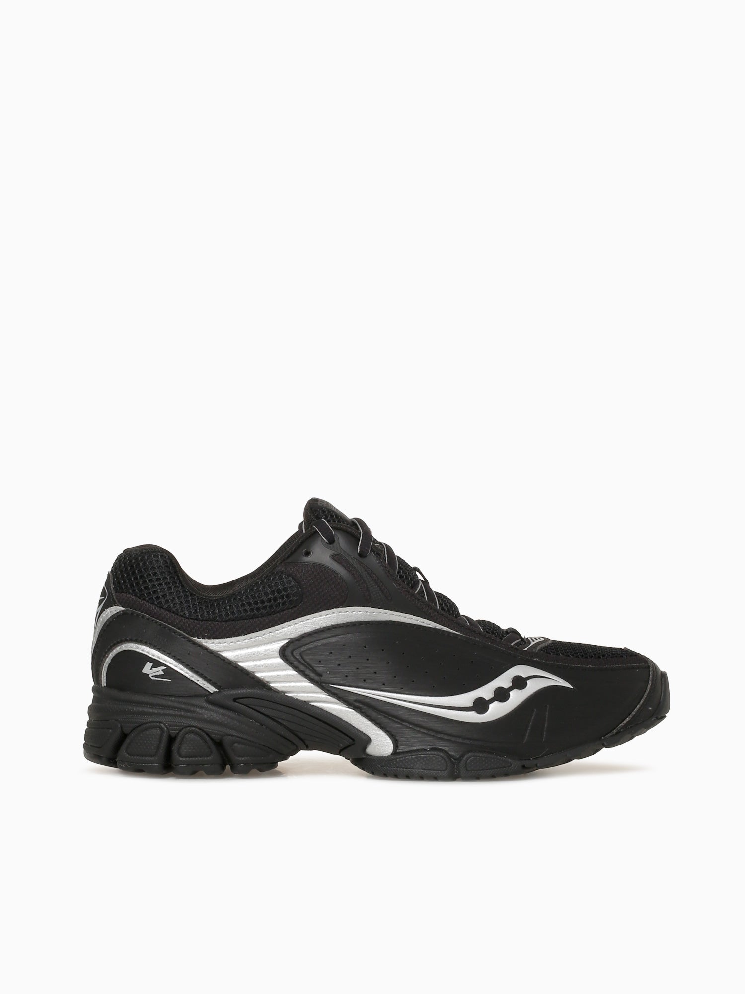 Progrid V2 Black Leather Mesh Black / 8 / M