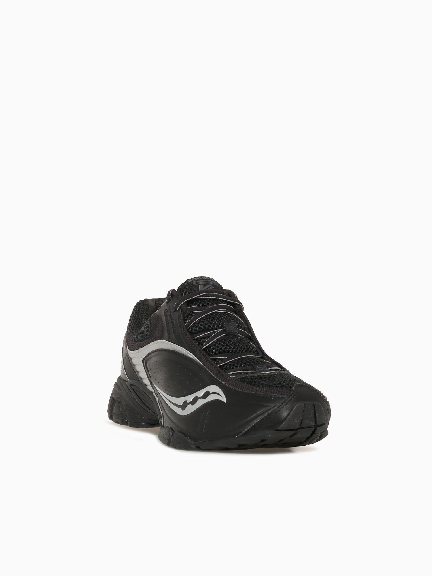 Progrid V2 Black Leather Mesh Black / 8 / M
