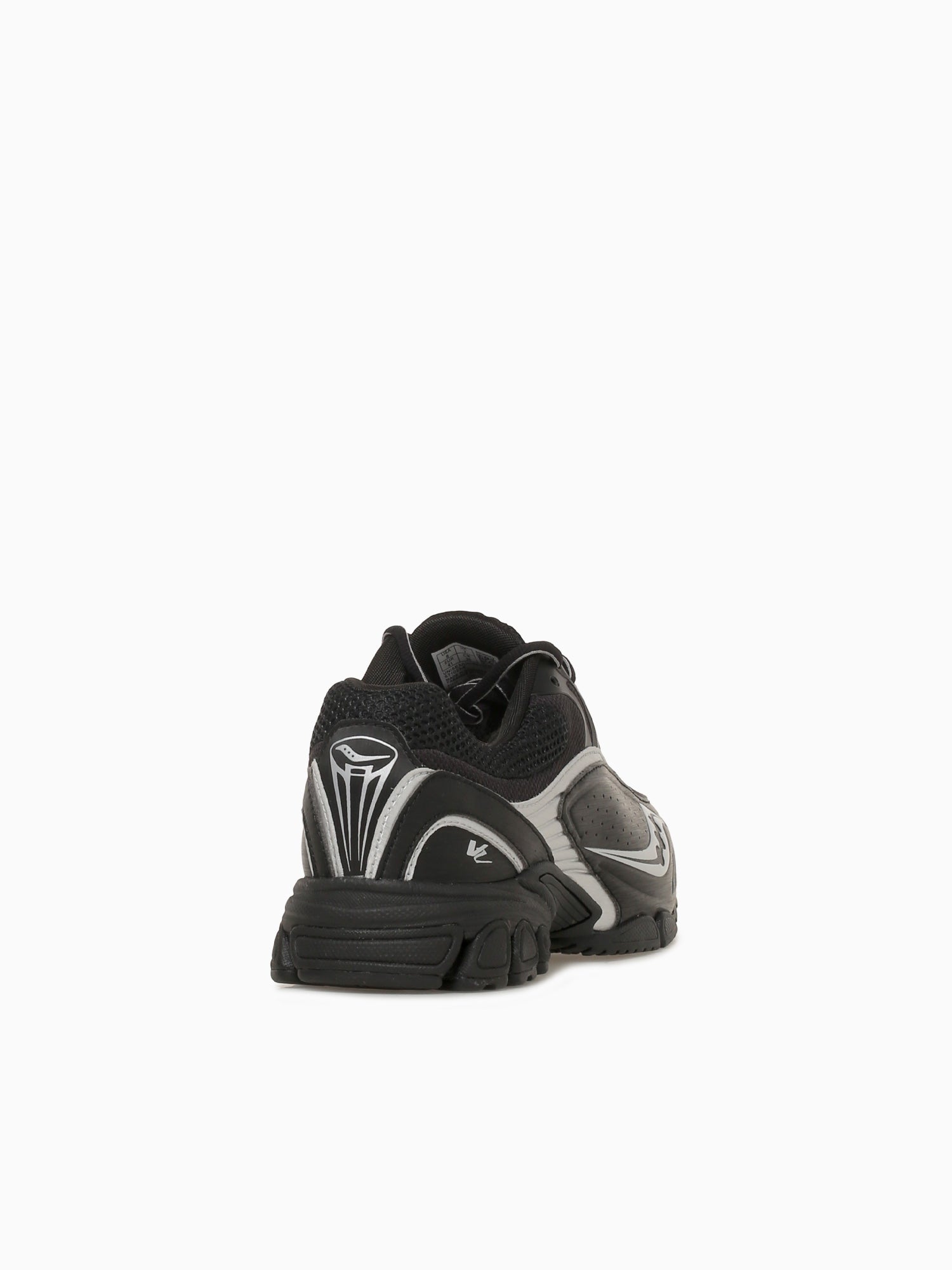 Progrid V2 Black Leather Mesh Black / 8 / M
