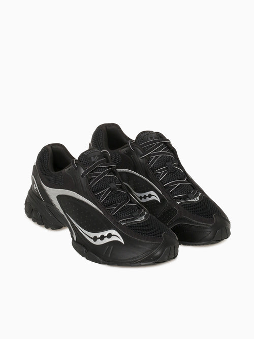 Progrid V2 Black Leather Mesh Black / 8 / M