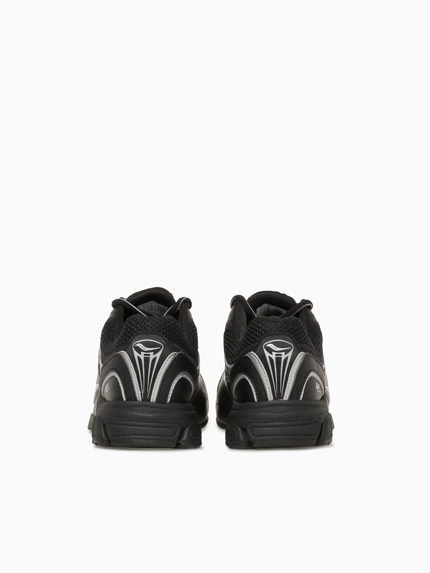 Progrid V2 Black Leather Mesh Black / 8 / M