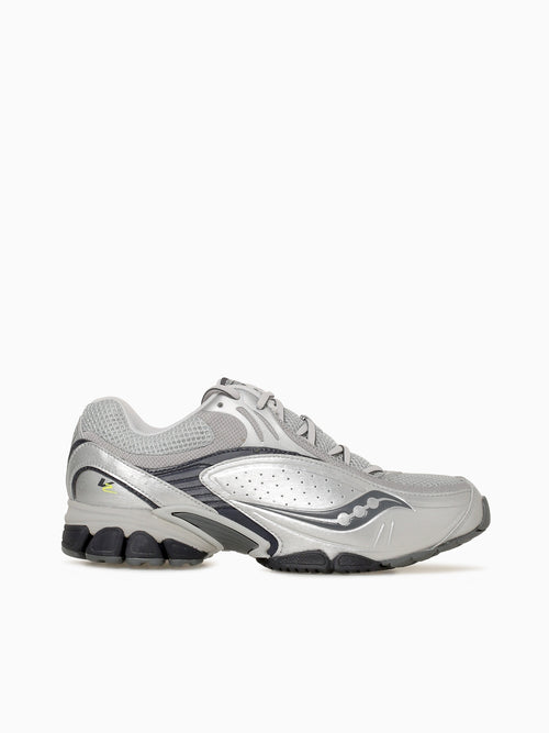 Progrid V2 Silver Leather Mesh Silver / 8 / M