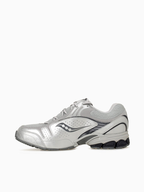Progrid V2 Silver Leather Mesh Silver / 8 / M