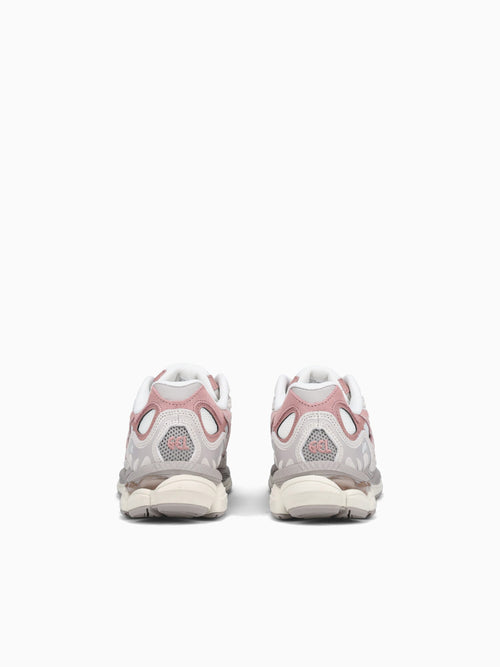 Gelnyc Cream Umeboshi suede Mesh Light Grey / 4 / M