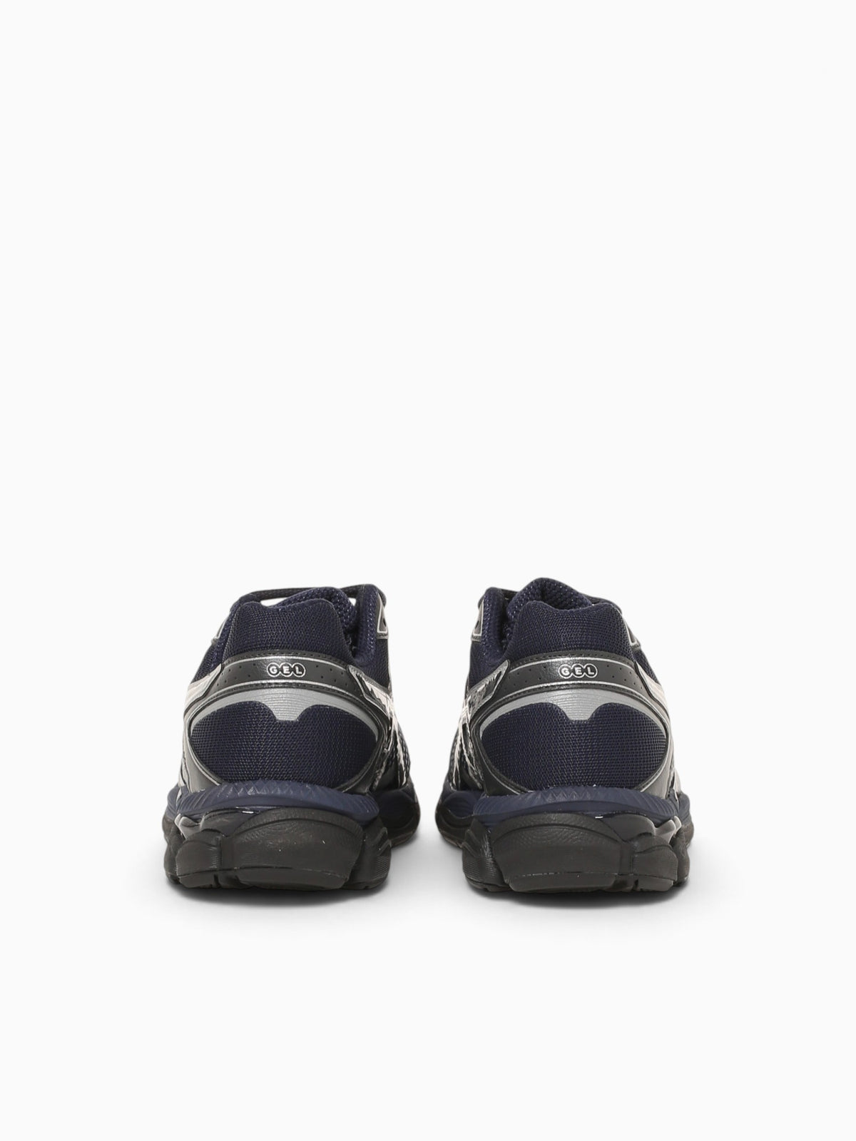Gelcumulus 16 Midnight Gre leather Mesh Blue / 8 / M