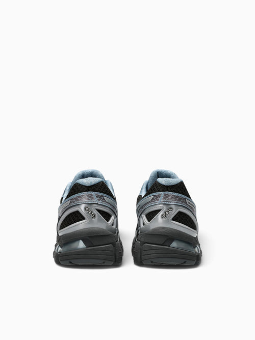 Gelkayano 20 Black Silver leather Black / 8 / M