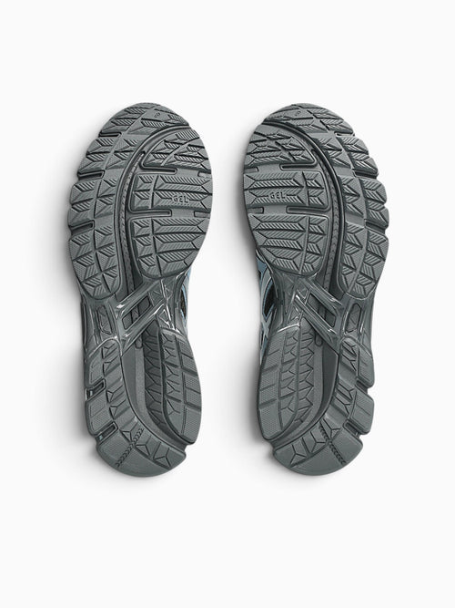 Gelkayano 20 Black Silver leather Black / 8 / M