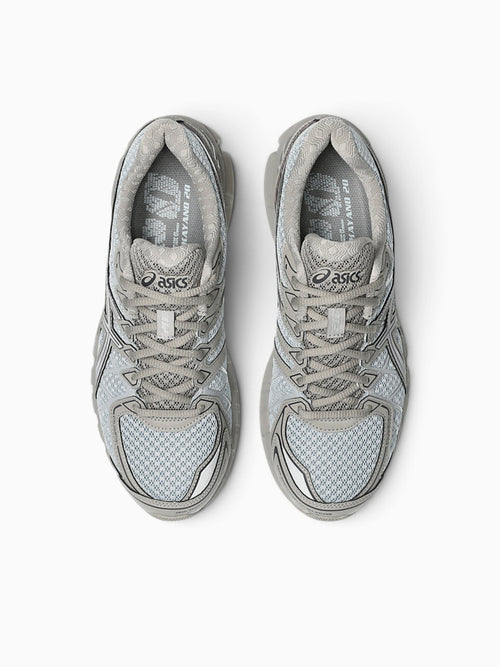 Gelkayano 20 Storm Cloud Silver leather Grey / 8 / M