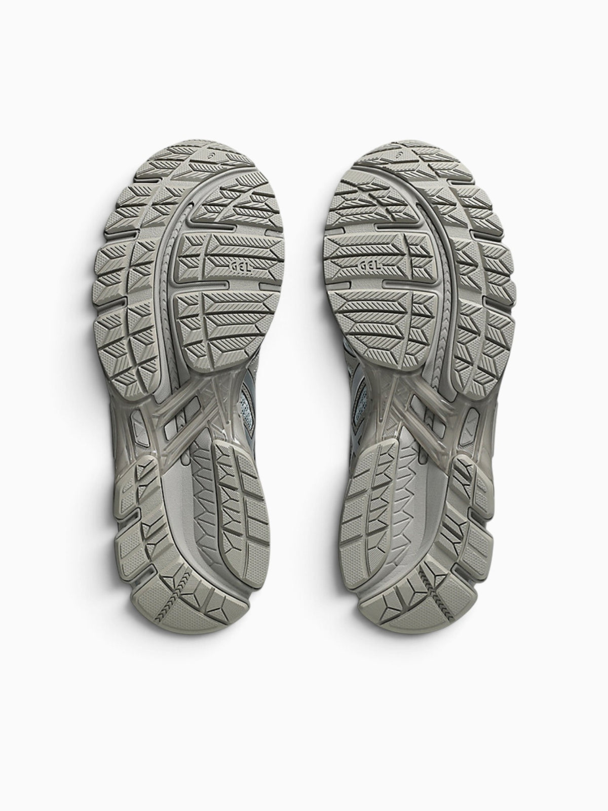 Gelkayano 20 Storm Cloud Silver leather Grey / 8 / M