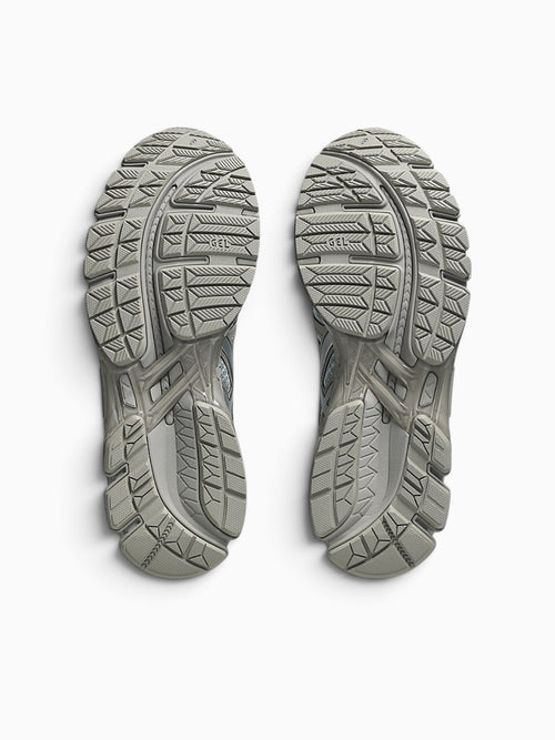 Gelkayano 20 Storm Cloud Silver leather Grey / 8 / M