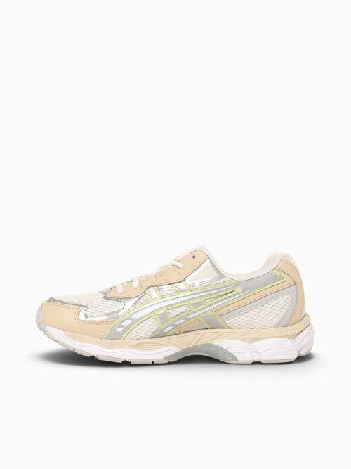 Gelnyc 2055 Cream Herb leather Mesh Natural / 4 / M
