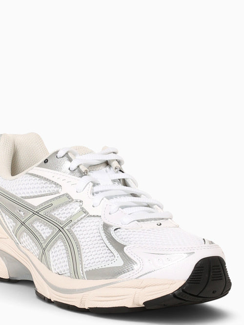 Gt2160 White Cream leather Mesh White / 4 / M