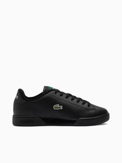 Carnaby Cup Blk Blk leather