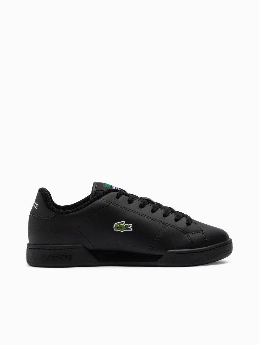 Carnaby Cup Blk Blk leather
