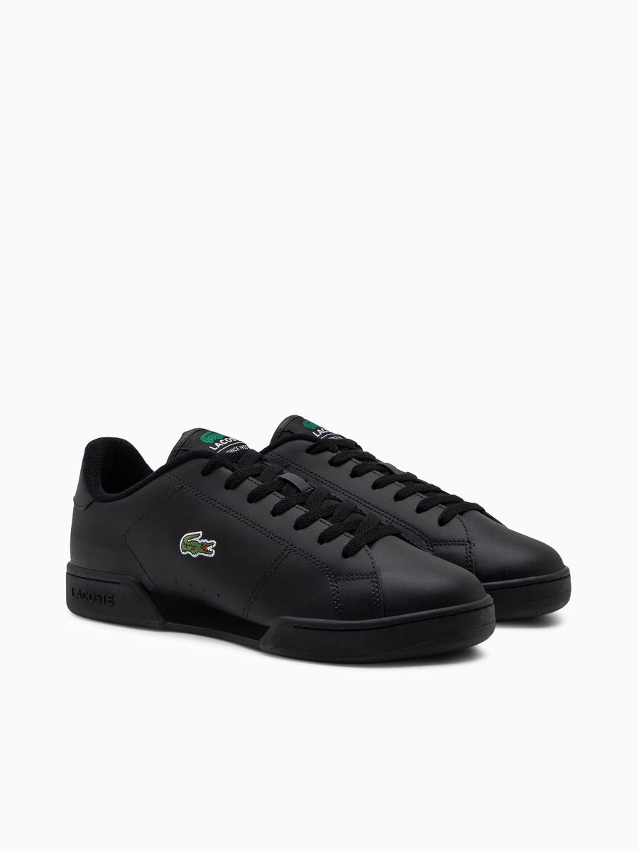 Carnaby Cup Blk Blk leather