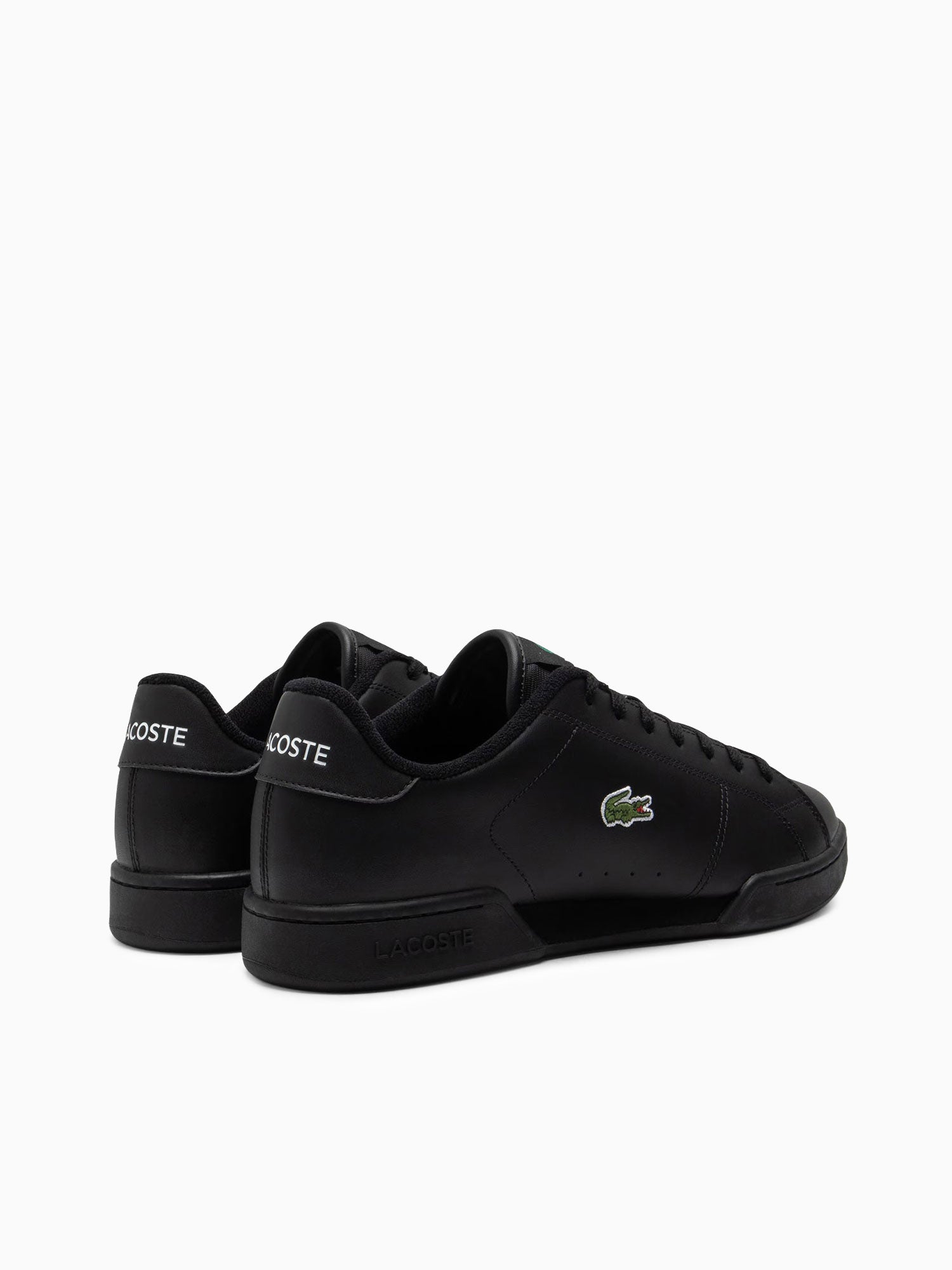 Carnaby Cup Blk Blk leather