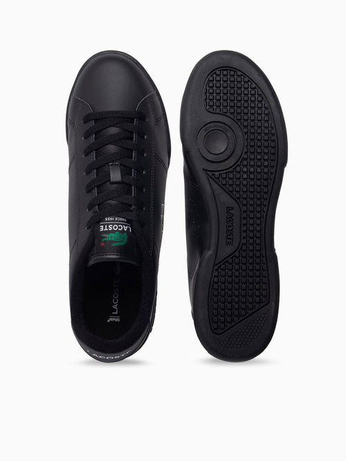Carnaby Cup Blk Blk leather