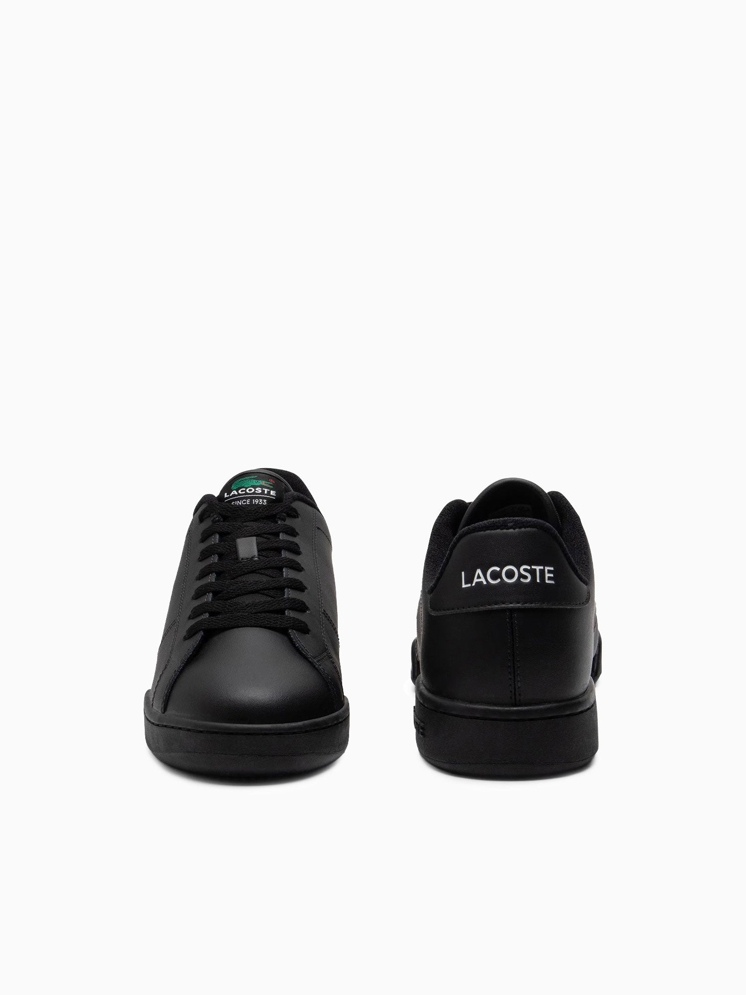Carnaby Cup Blk Blk leather