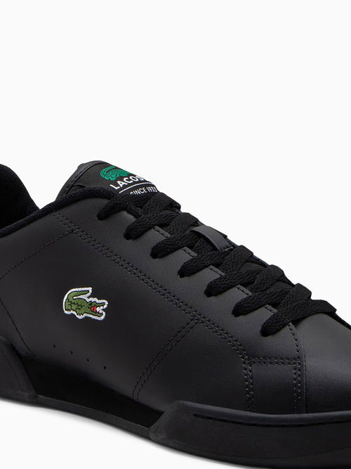 Carnaby Cup Blk Blk leather