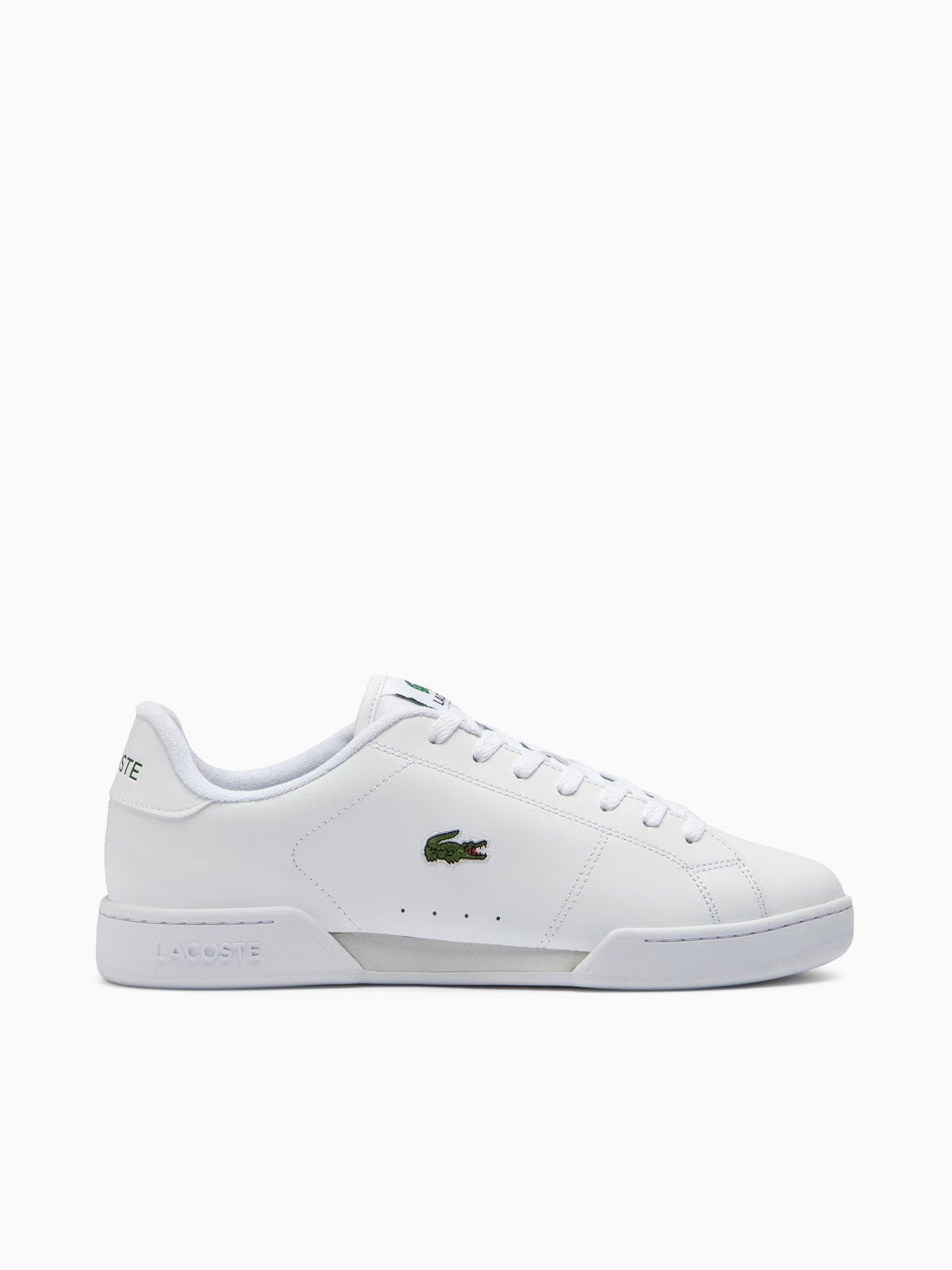Carnaby Cup Wht Wht leather