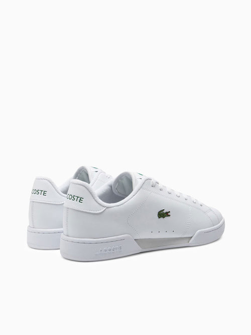 Carnaby Cup Wht Wht leather
