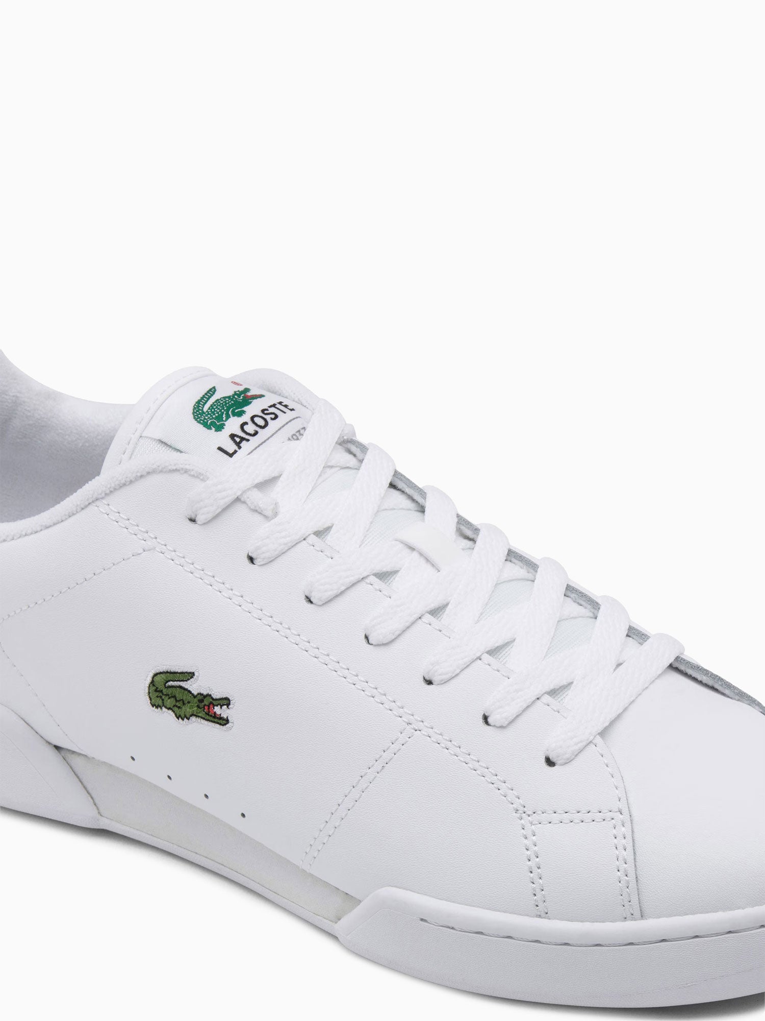 Carnaby Cup Wht Wht leather