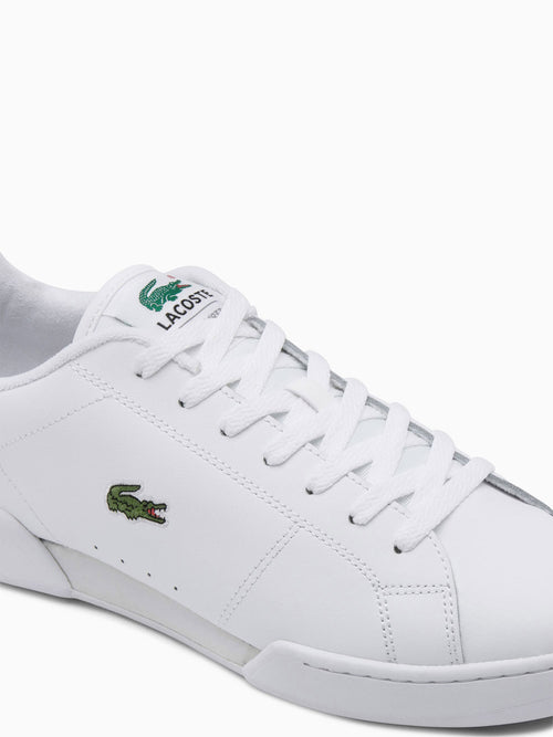 Carnaby Cup Wht Wht leather