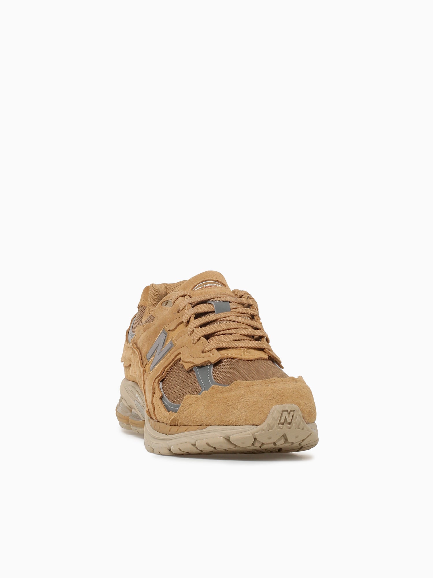 2002dx Stucco Castlerock leather Tan / 4 / M