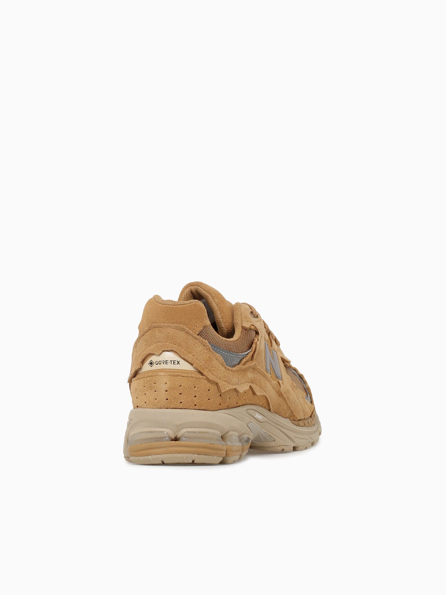 2002dx Stucco Castlerock leather Tan / 4 / M
