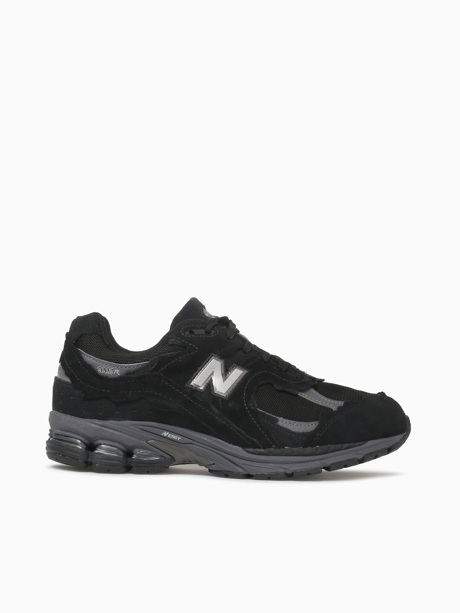 2002dx Black Magnet Leather Black / 4 / M