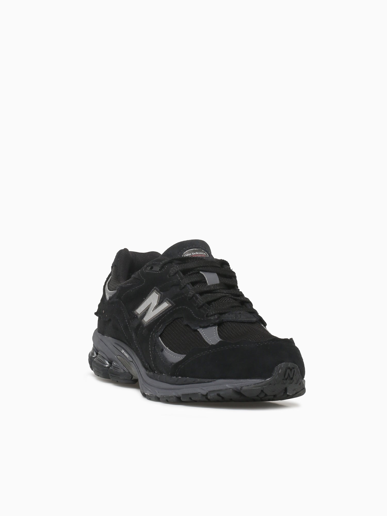 2002dx Black Magnet Leather Black / 4 / M