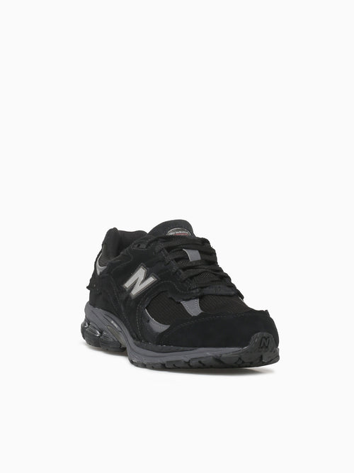 2002dx Black Magnet Leather Black / 4 / M