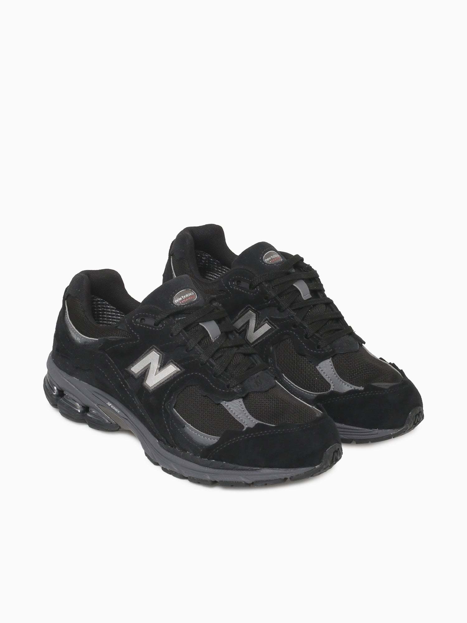 2002dx Black Magnet Leather Black / 4 / M