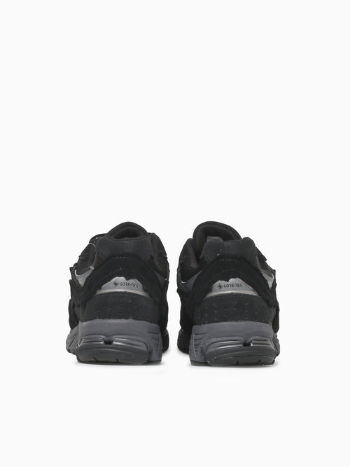 2002dx Black Magnet Leather Black / 4 / M