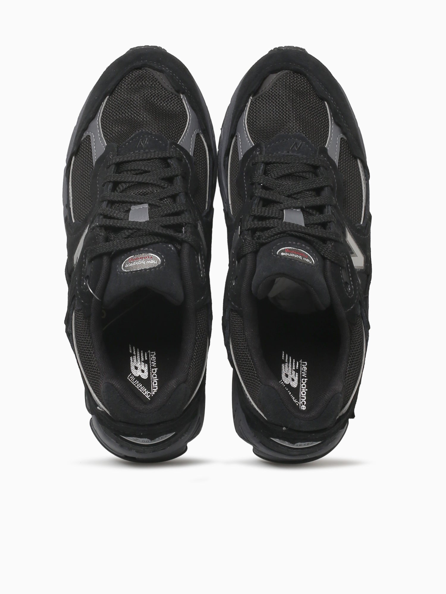 2002dx Black Magnet Leather Black / 4 / M