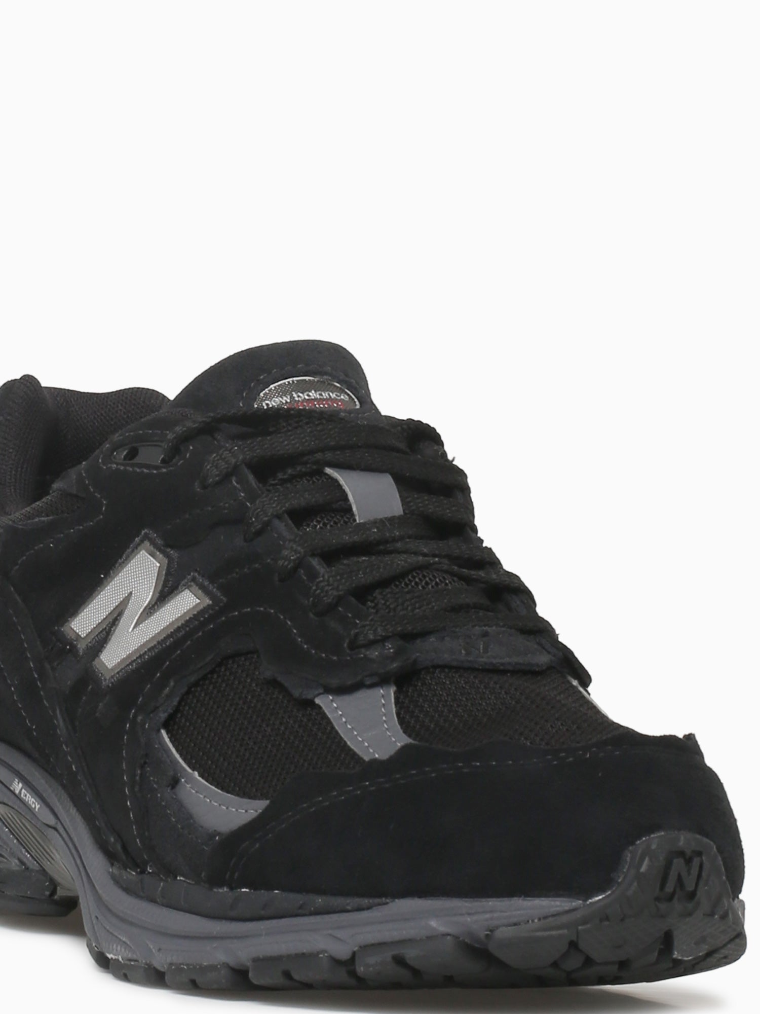 2002dx Black Magnet Leather Black / 4 / M