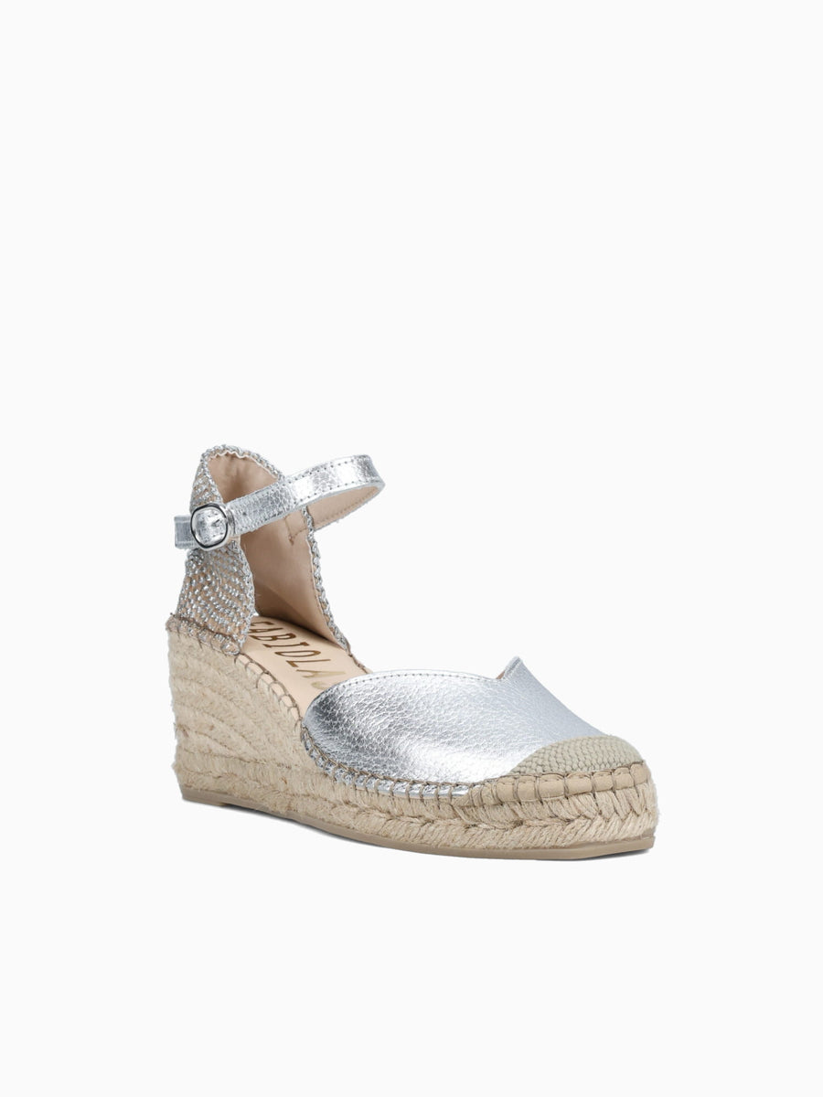 216300 Plata Shimmer Silver / 36 / M