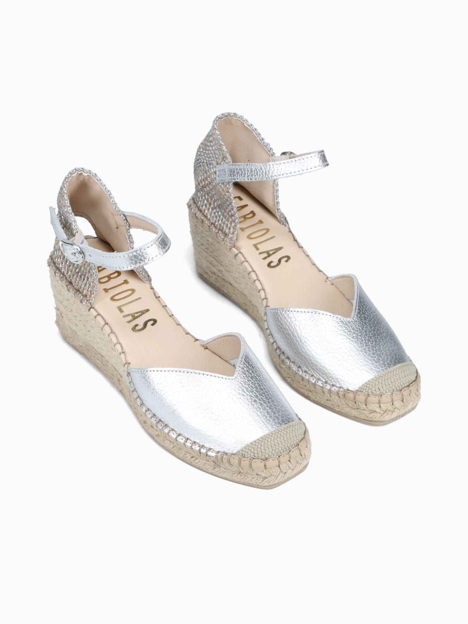 216300 Plata Shimmer Silver / 36 / M