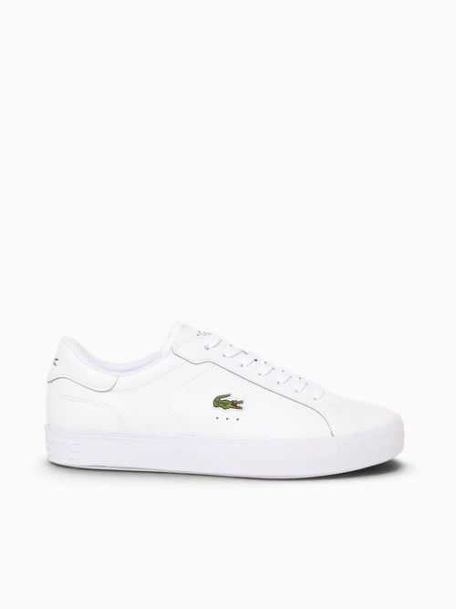 Powercourt Wht Wht leather White / 7 / M