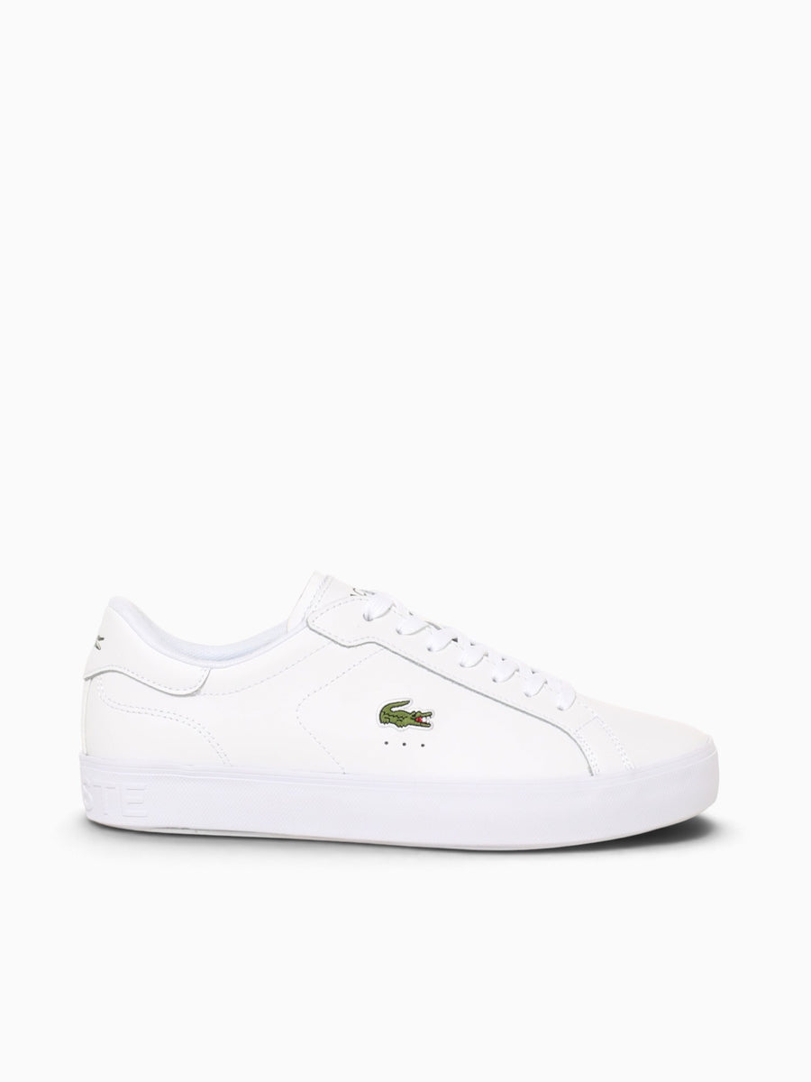 Powercourt Wht Wht leather White / 7 / M