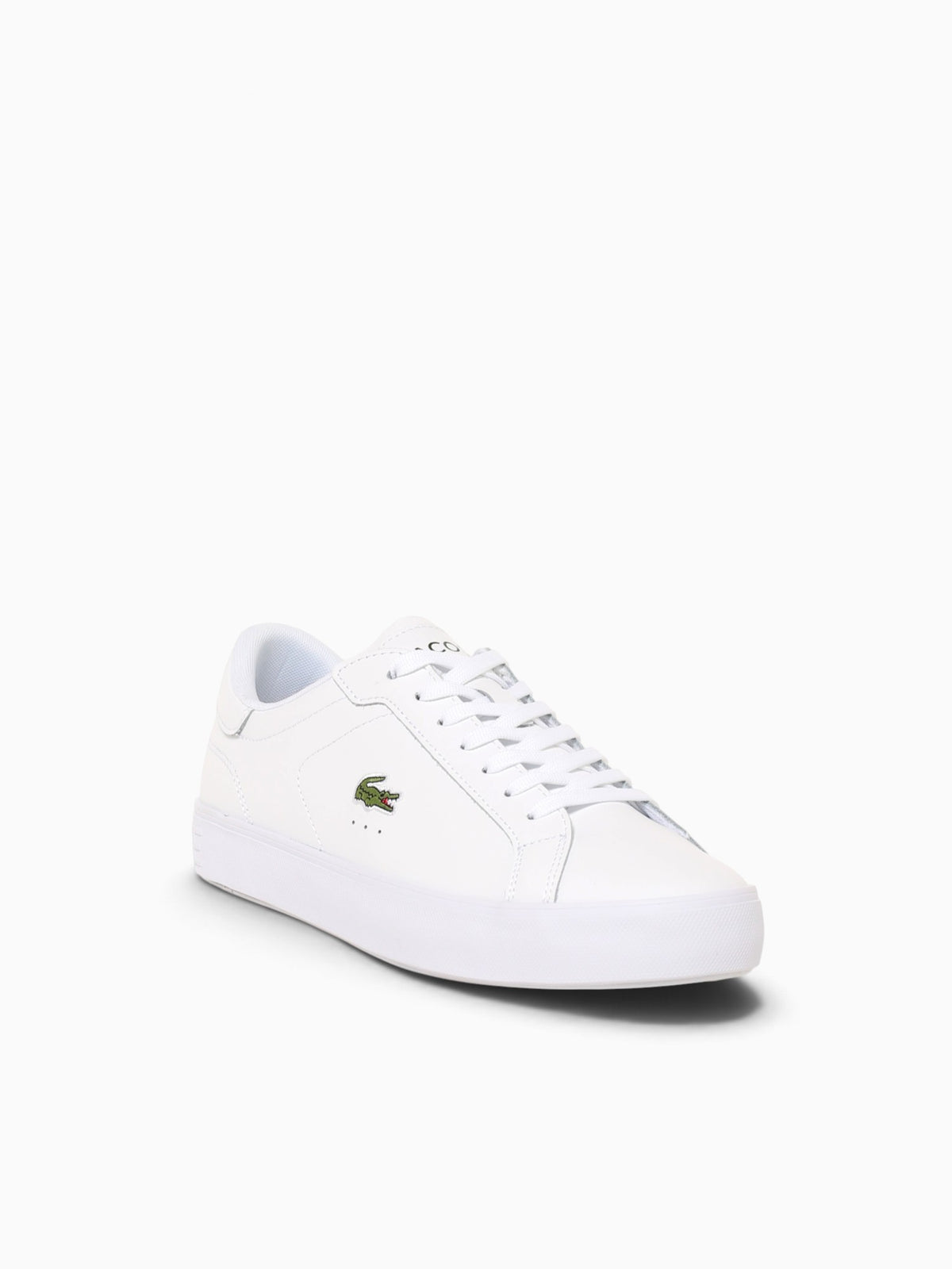 Powercourt Wht Wht leather White / 7 / M