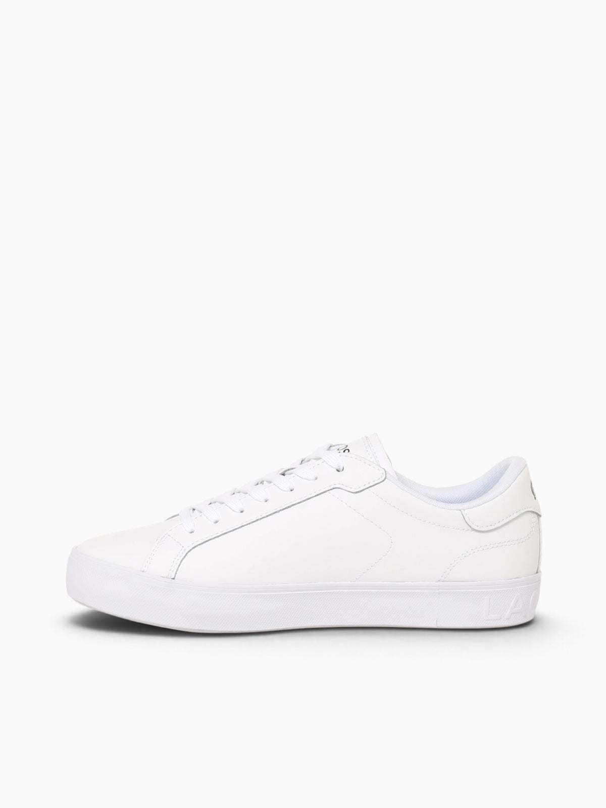 Powercourt Wht Wht leather White / 7 / M